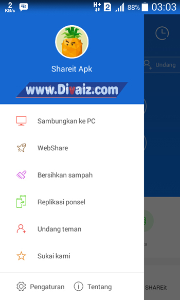 Download SHAREit 3.8.22 Apk Android Terbaru