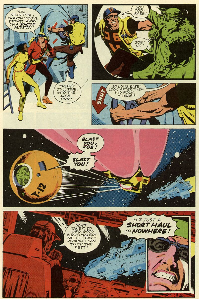 Doctor Who (1984) issue 4 - Page 17