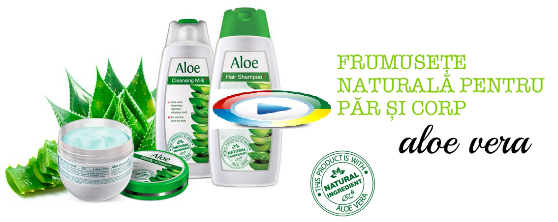 AloeVera pentru PARsiCORP