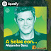 A Solas Con... Alejandro Sanz [CD 2016][320Kbps][MEGA][Edición Especial]