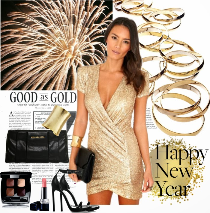WHAT TO WEAR ON NEW YEAR'S EVE? 
