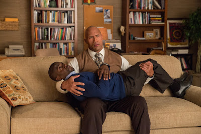 Central Intelligence Dwayne Johnson and Kevin Hart Image 11