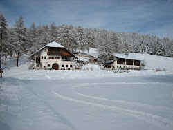 Winter am Lärchhof/Südtirol