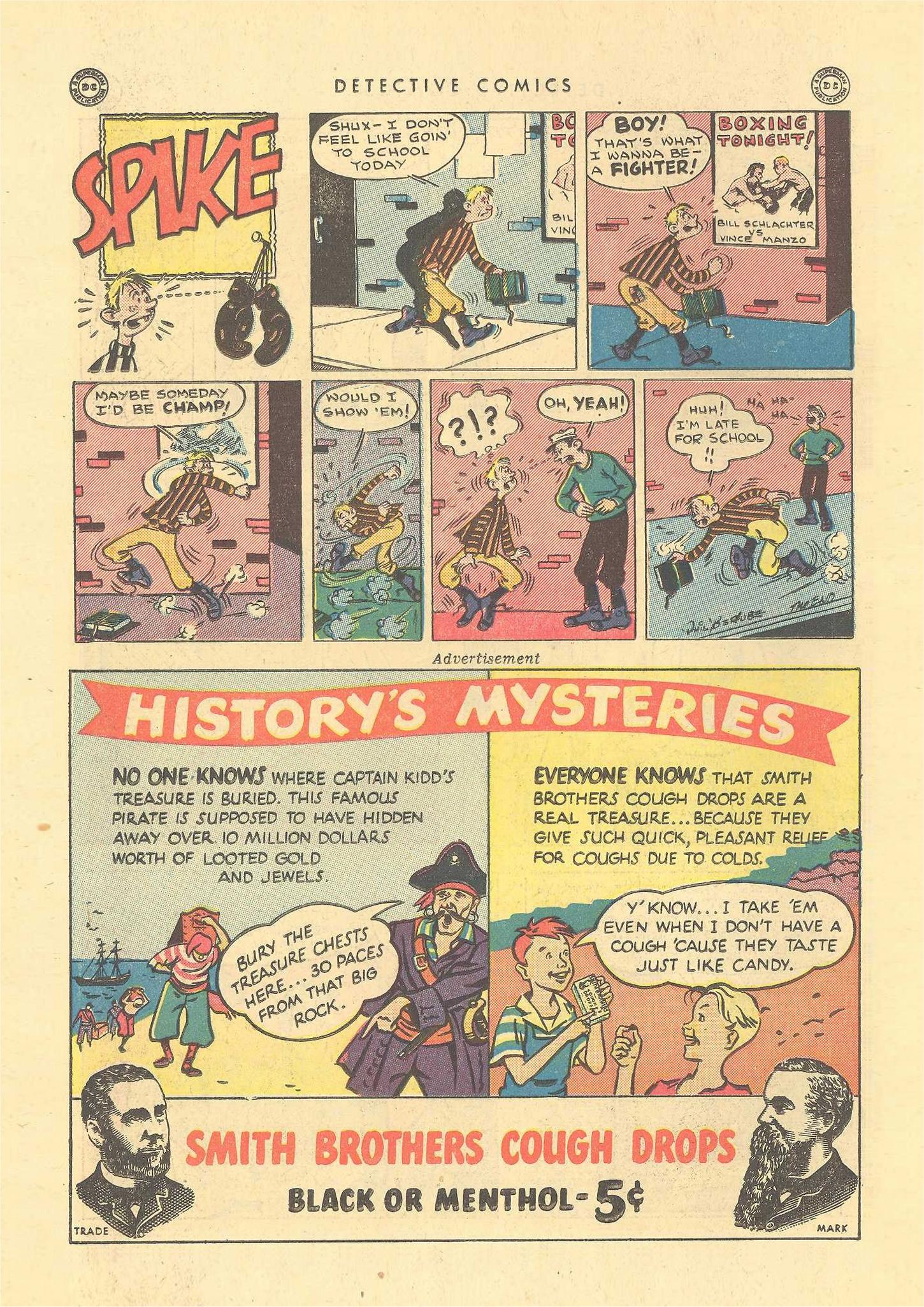 Detective Comics (1937) 109 Page 29
