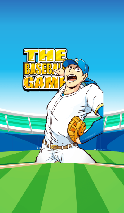 The baseball game 4