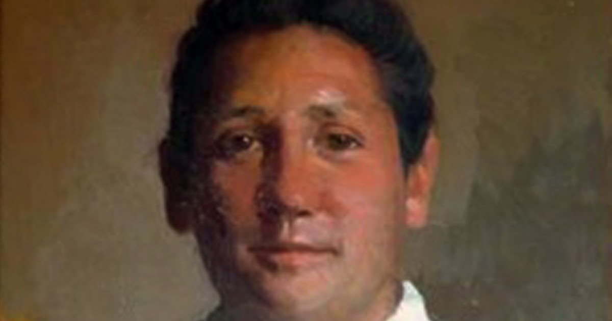 MAESTROS ESPAÑOLES DEL RETRATO Joaquín Torrents Lladó