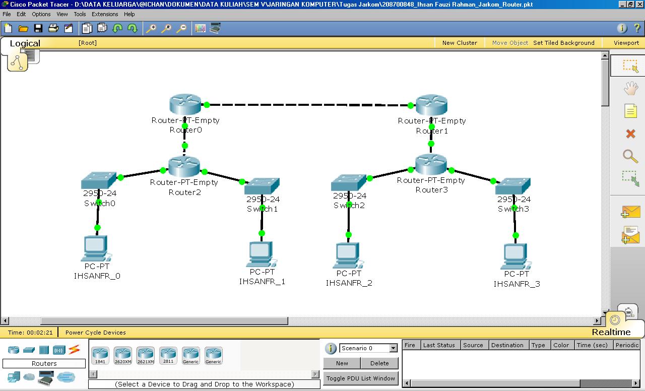 Contoh Soal Jaringan Komputer 50 Contoh Soal Produktif