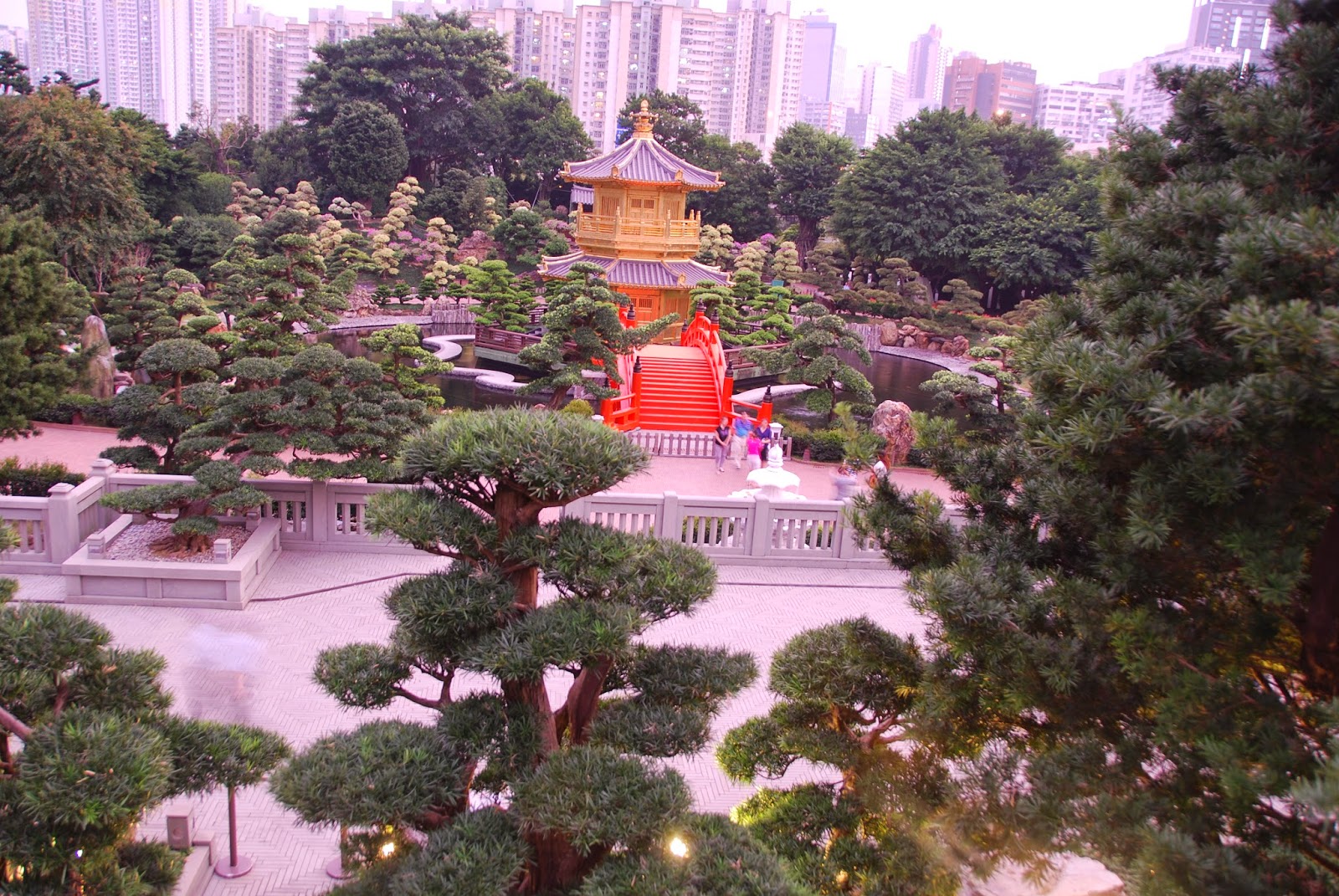 Sábado 2/11: Nucery Temple y Nan Lian Garden - Un sueño de viaje!!!  Hong Kong - Tailandia - Filipinas (3)