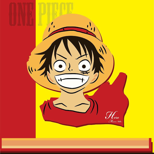 "Đẹp mắt" bộ hình ảnh Luffy mũ rơm đẹp & ấn tượng nhất năm