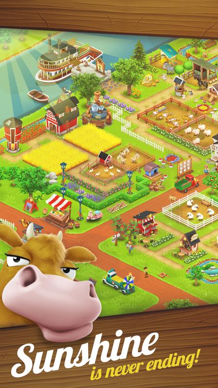 15+ Hay Day Modded Apk Unlimited Diamonds