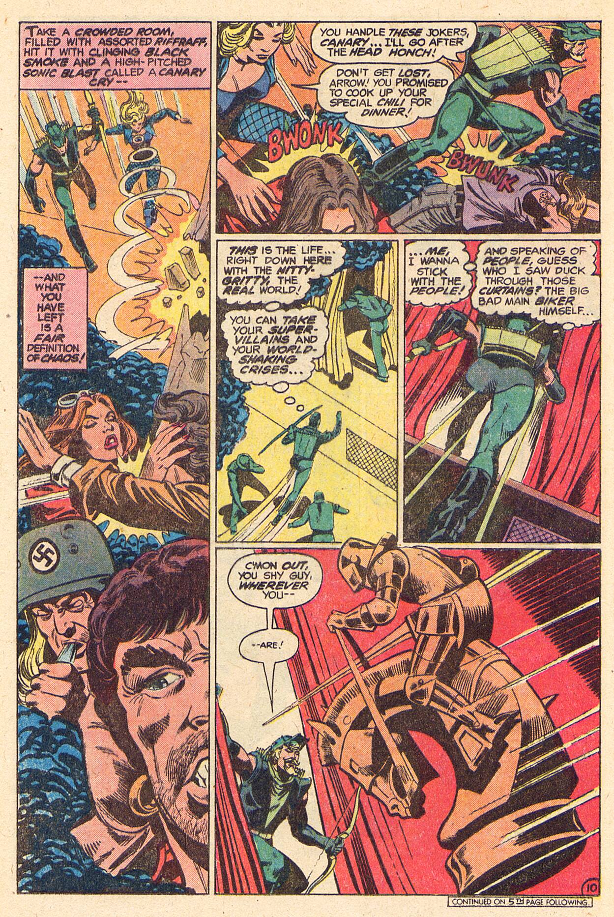 Justice League of America (1960) 177 Page 11
