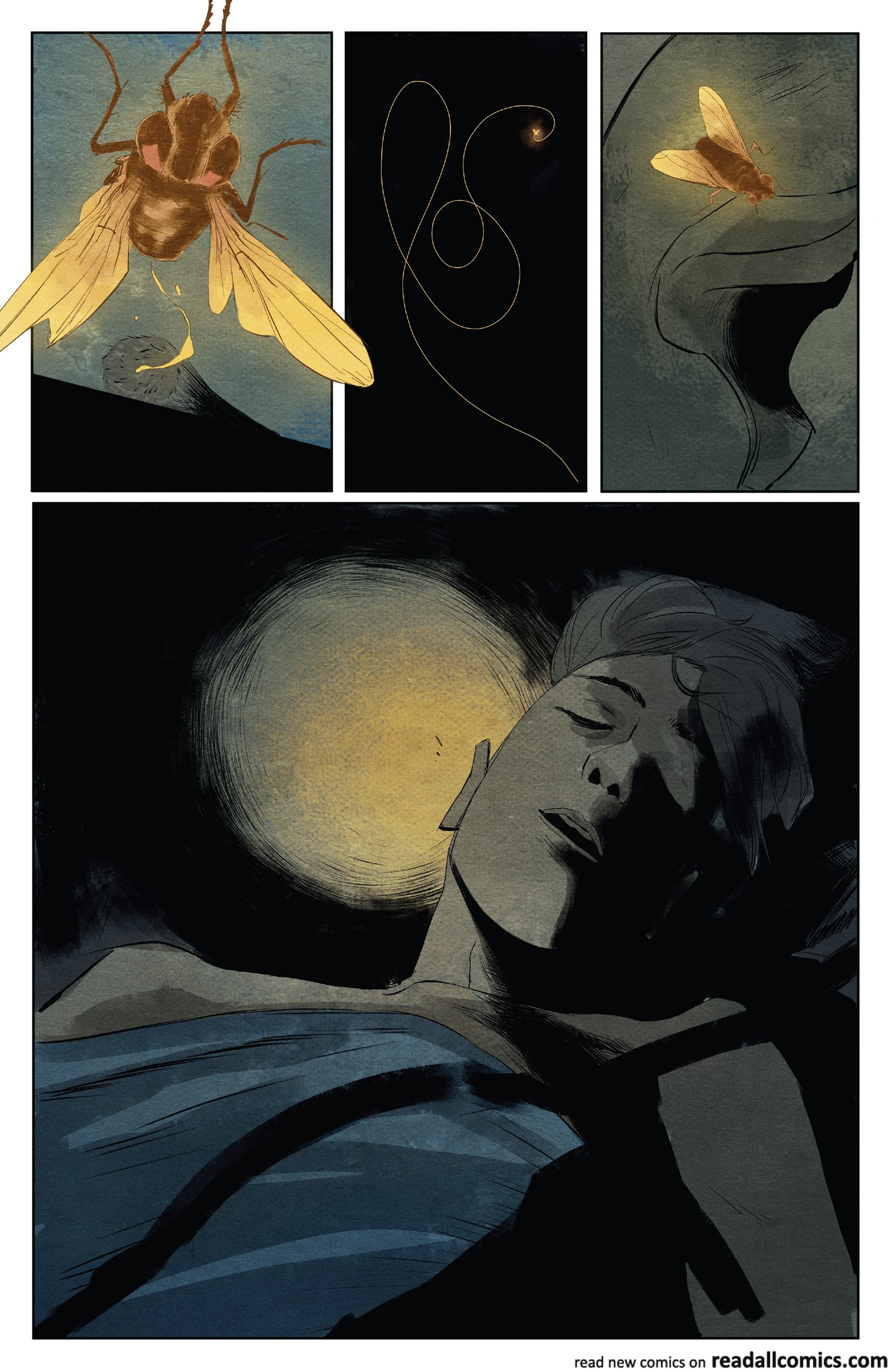 House of Slaughter chapter 7 page 20