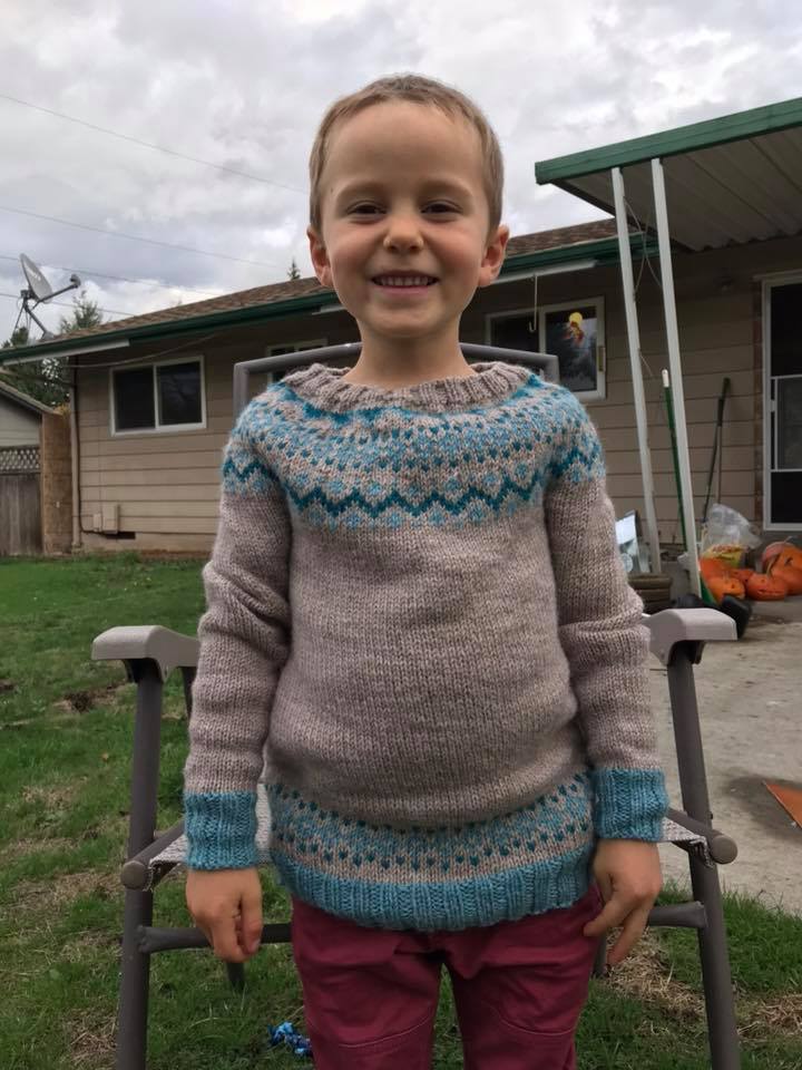 cottington's so crafty Reaching for the [Dog] Stars Tin Can Knits