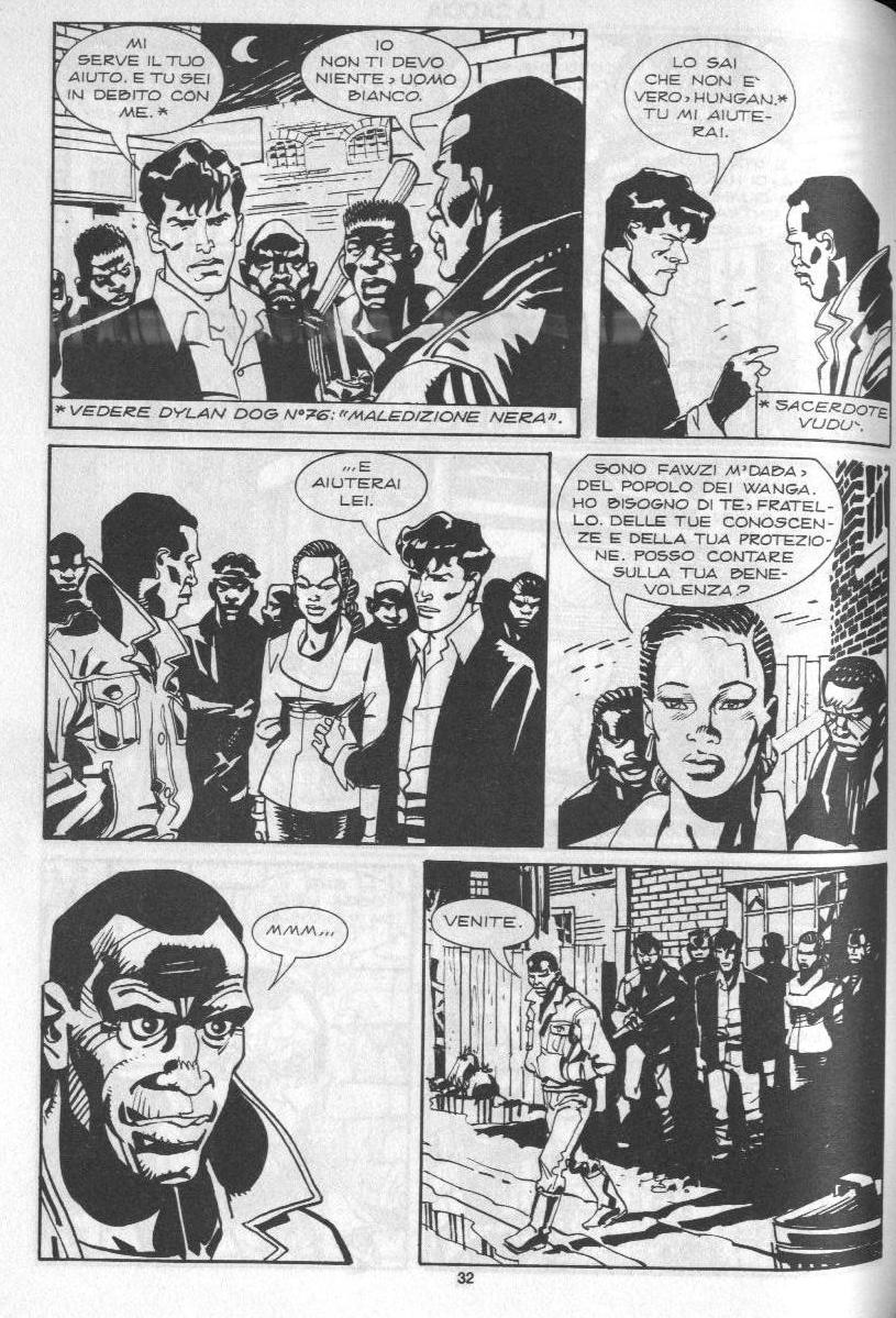 Dylan Dog (1986) issue 128 - Page 29