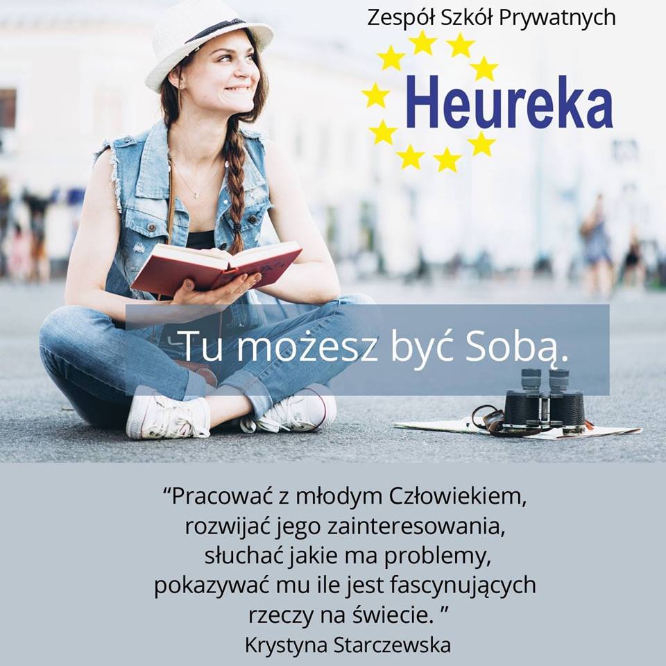 Heureka - Zespół Szkół Prywatnych w Pabianicach