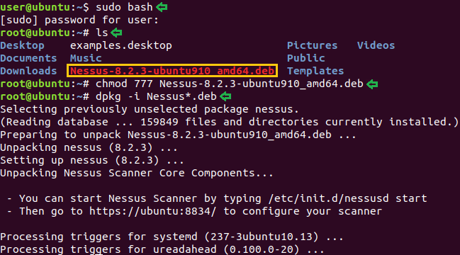 How Do I Know What Version of Nessus I Have Linux  