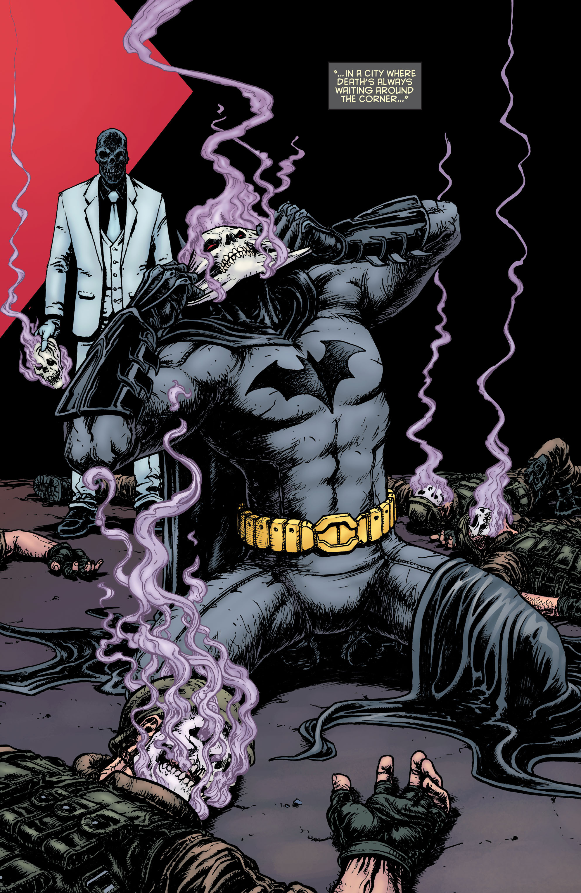 Detective Comics (2011) issue 50 - Page 34