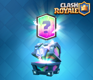 Cara Mendapatkan Legendary Chest di Clash Royale Cara Mendapatkan Legendary Chest di Clash Royale