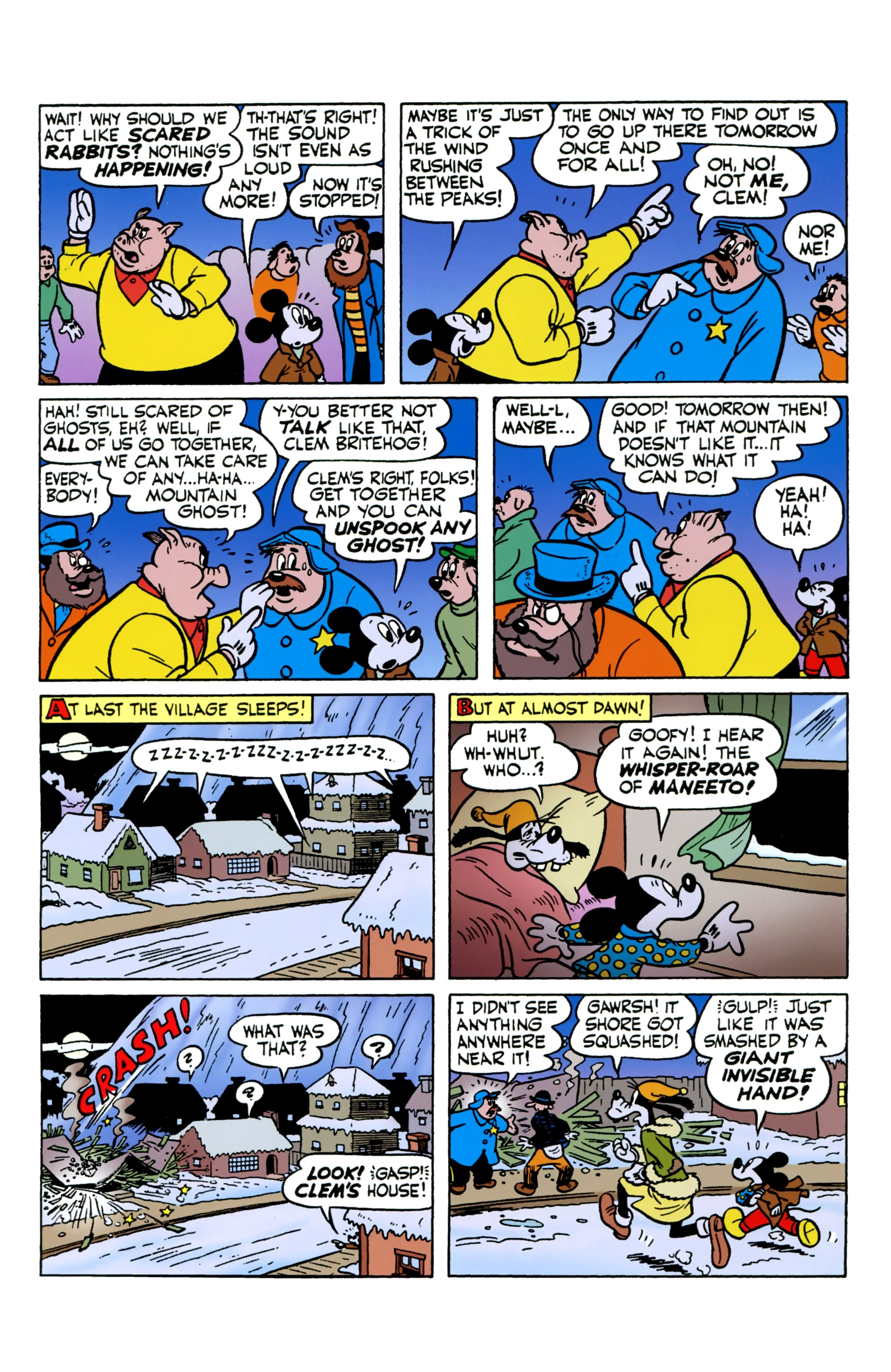 Mickey Mouse (2015) issue 5 - Page 8