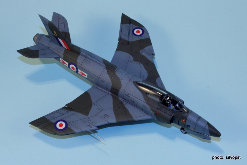 SVM: Supermarine Swift FR.5