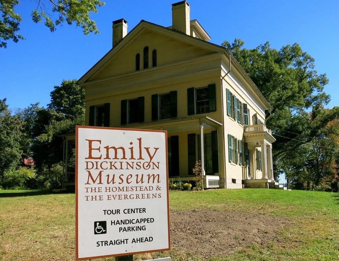 ART and ARCHITECTURE, mainly An American poet's life in books and film Emily Dickinson