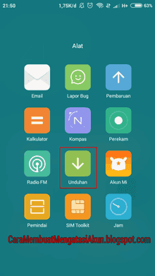 Cara Mengatasi Hp Xiaomi Tidak Bisa Unduh Di Play Store