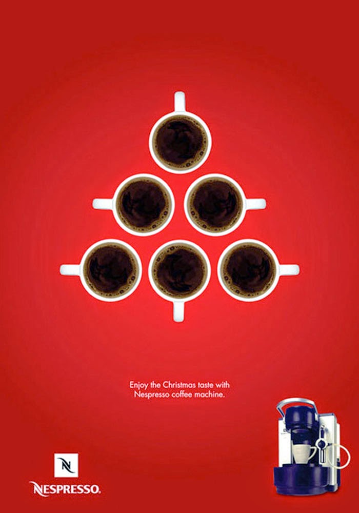 ΠΟΔήΛΑΤΟ: Πρωτότυπες χριστουγεννιάτικες διαφημίσεις