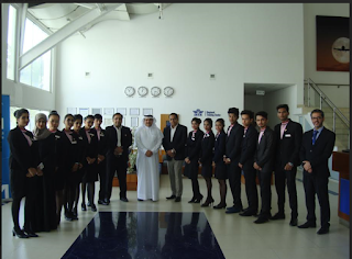 GAA SpeedJet Aviation train latest batch of Cabin Crew under its Partnership Program GAA SpeedJet Aviation train latest batch of Cabin Crew under its Partnership Program