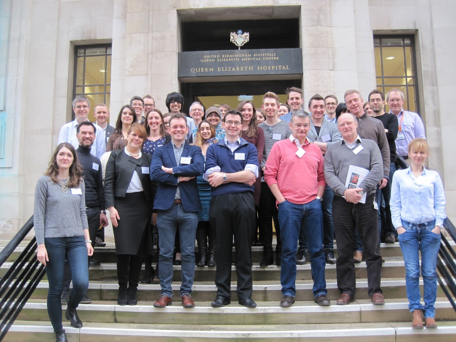 MRG Newcastle Rheumatoid Arthritis Centre of Excellence