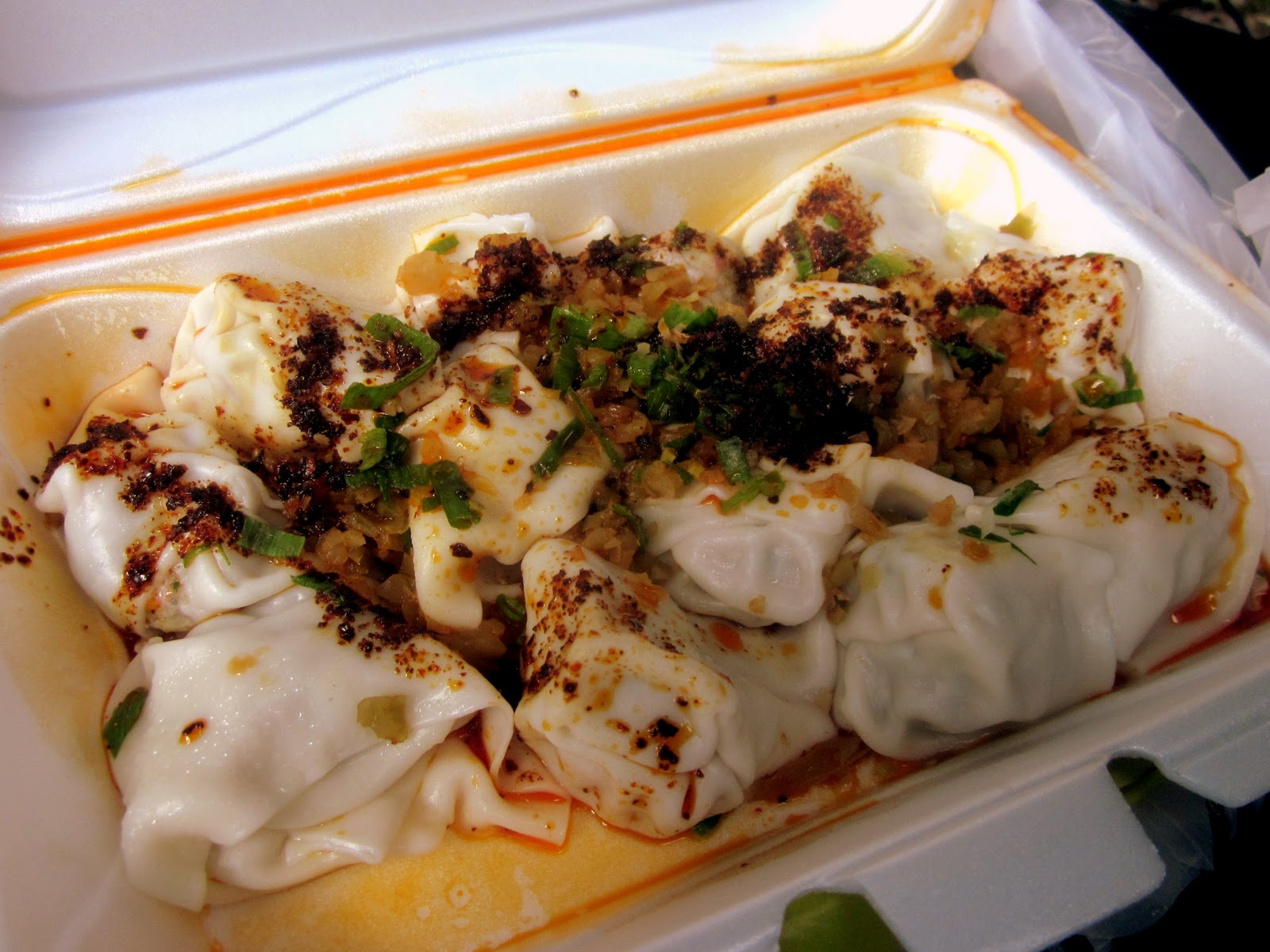 The Foodie Monster! Cheap Eats in Flushing...White Bear, New World