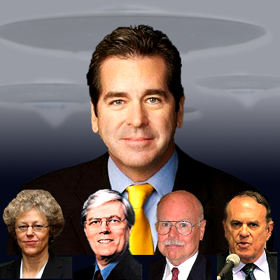 Journalist, Miles O'Brien To Moderate UFO Panel at American University