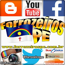 Site ForrozeirosPE