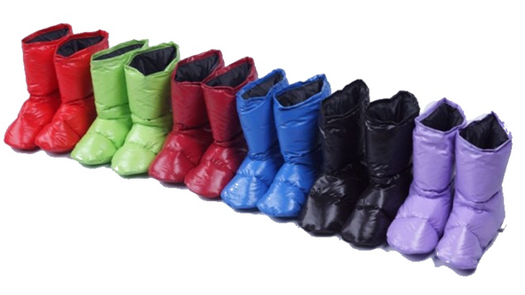 aegismax down booties