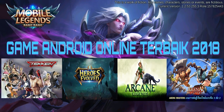Game Android Online Terbaik 2018