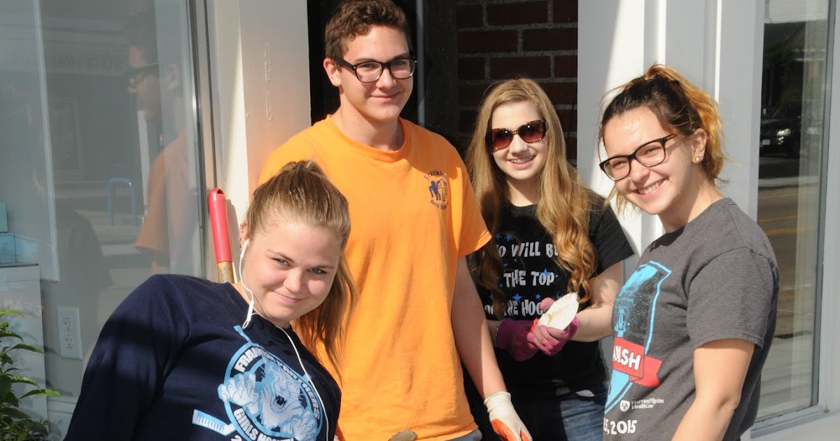 Franklin Downtown Partnership Downtown Beautification Day May 20