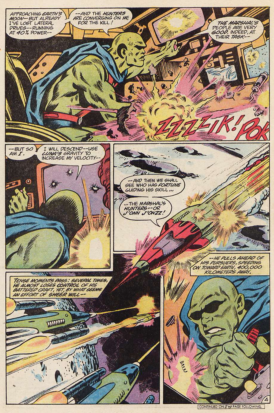 Read online Justice League of America (1960) comic - Issue #228 - 5