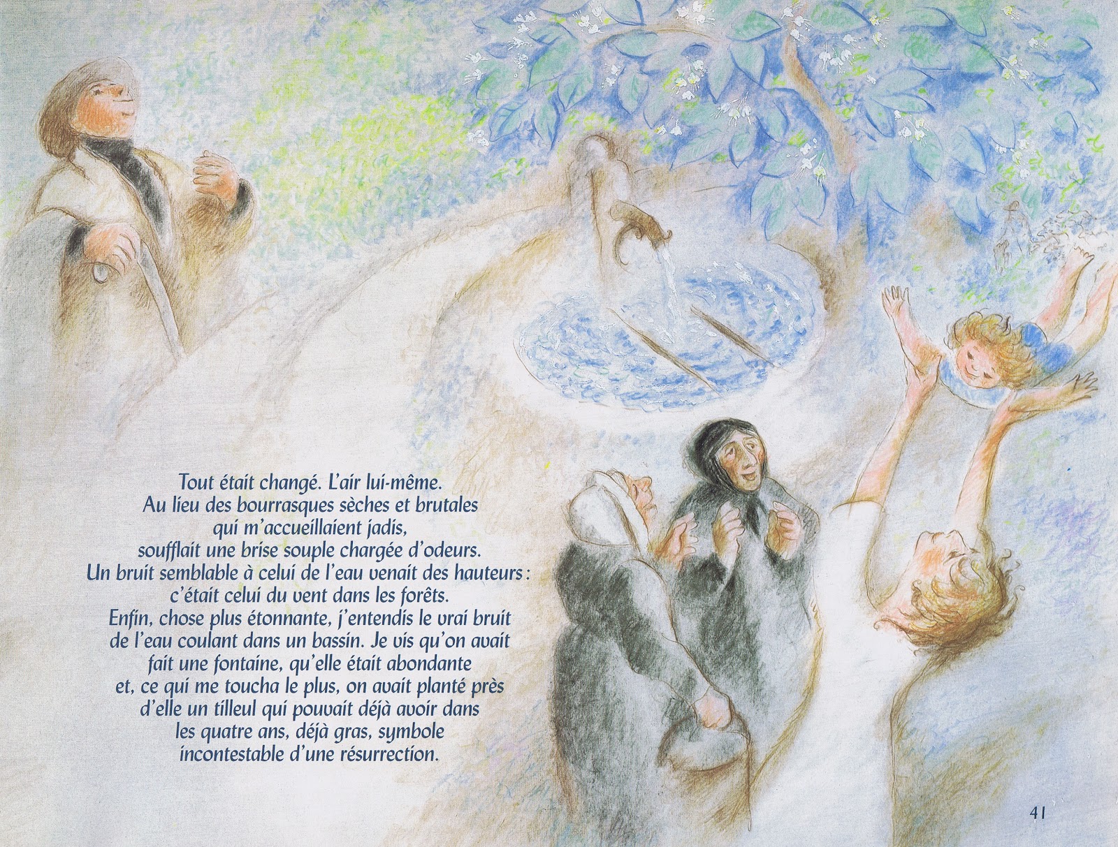 Deja View Frédéric Back