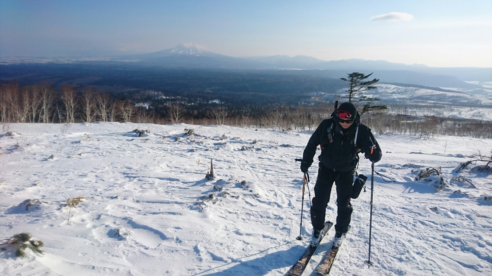 山のまこちゃん登山ブログ: 山スキー入門3.山スキーに必要なギア、装備