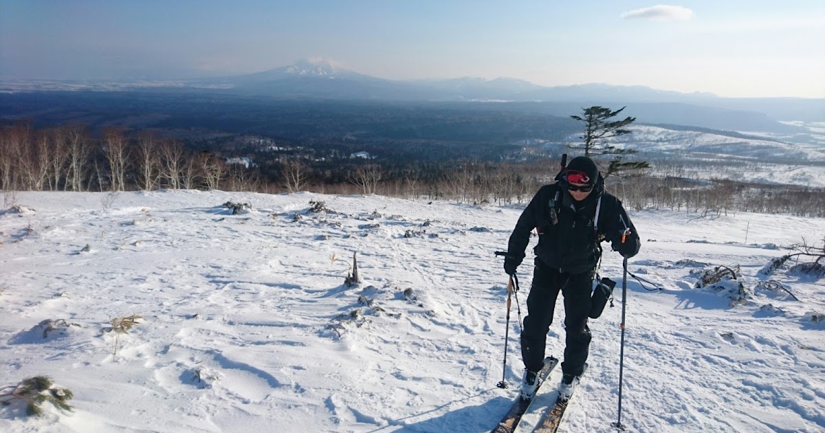 山スキー入門3.山スキーに必要なギア  - 山のまこちゃん登山ブログ