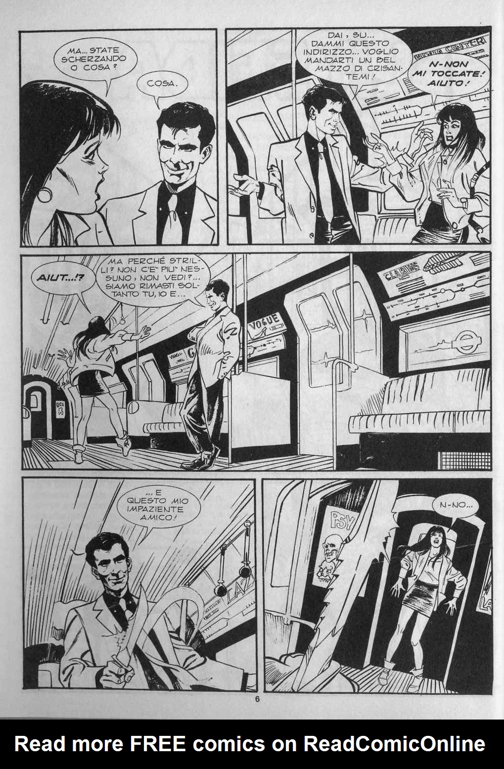 Dylan Dog (1986) issue 96 - Page 3