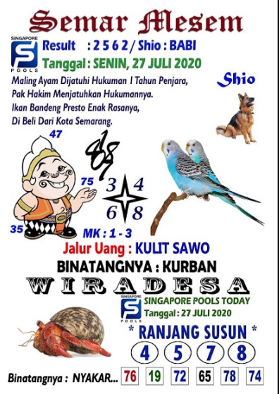 Forum Prediksi Syair Sgp 27 Juli 2020 Hari Ini Pangkalantoto Forum Prediksi Syair Sgp 27 Juli 2020 Hari Ini Pangkalantoto
