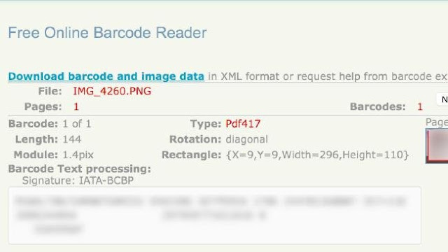 Wajib Wasapada! Jangan Sampai Kamu Mengunggah Boarding Pass di Media Sosial Wajib Wasapada! Jangan Sampai Kamu Mengunggah Boarding Pass di Media Sosial