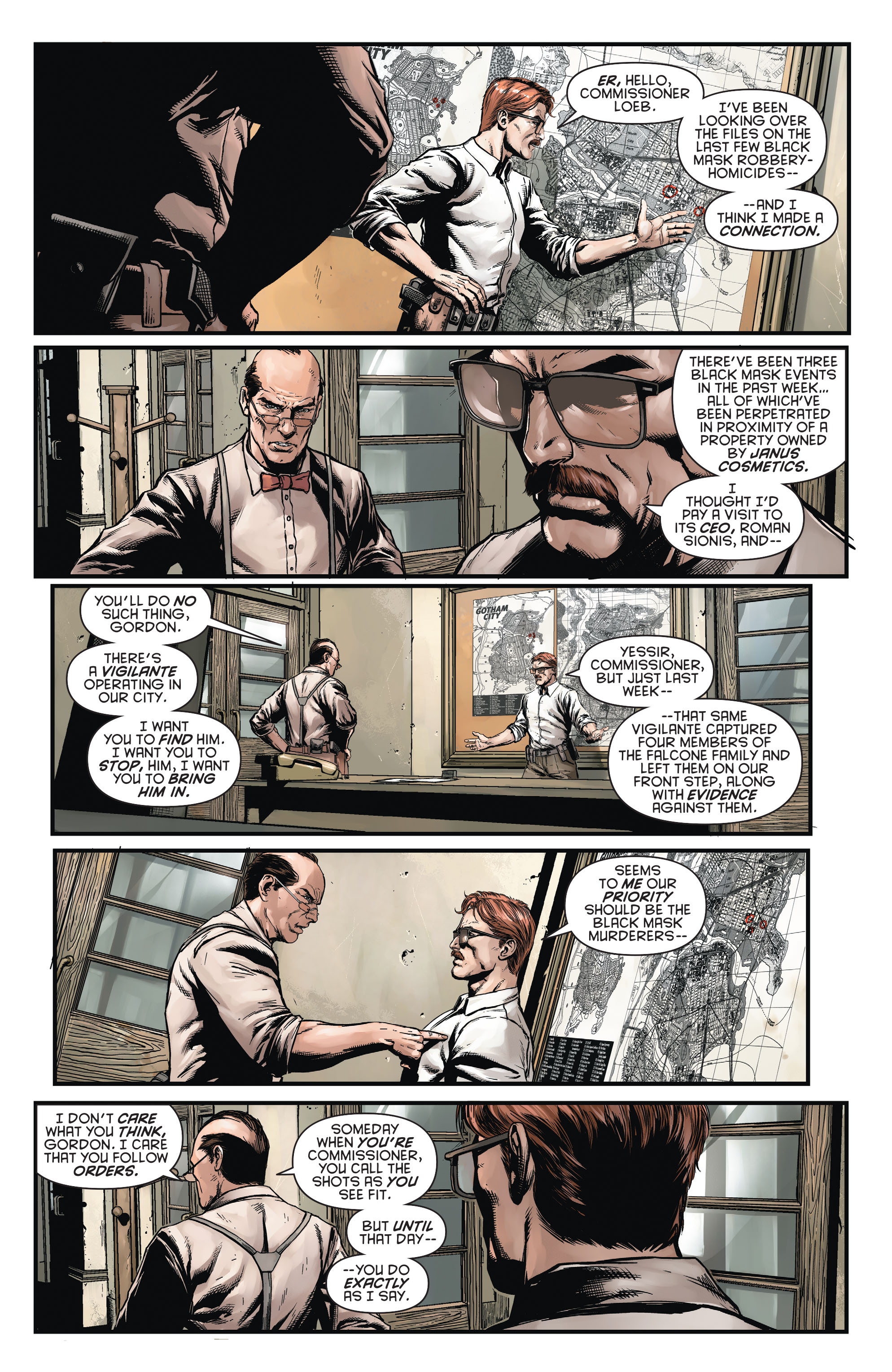 Read online Detective Comics (2011) comic -  Issue #25 - 12