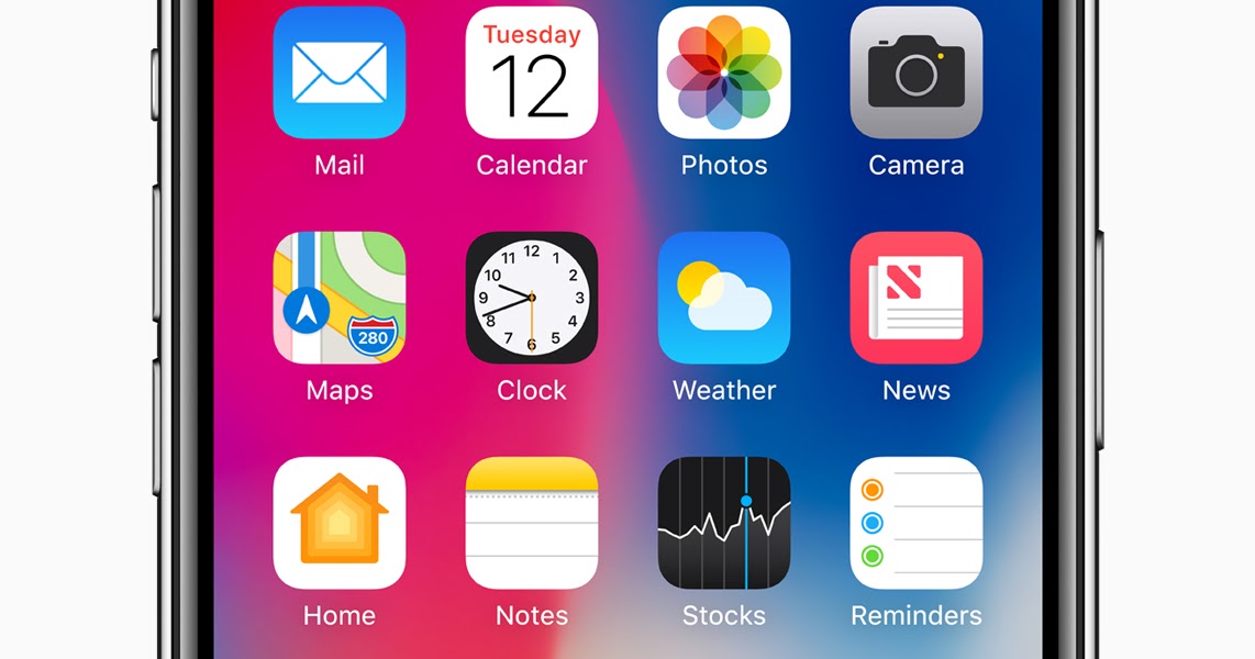 What happens if your iPhone X, suddenly gave you a black screen