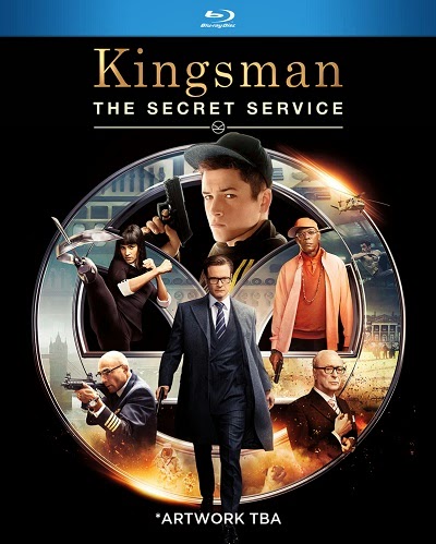 Kingsman: The Secret Service (2015) 1080p BDRip Dual Latino-Inglés [Subt. Esp] (Thriller. Acción. Comedia)