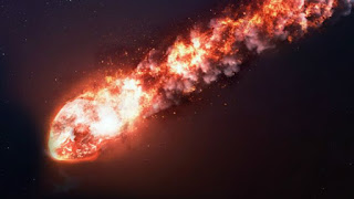 A NASA vai causar um grande incêndio no espaço 