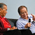 Kit Siang kesal menghasut Mahathir untuk menubuhkan PPBM?