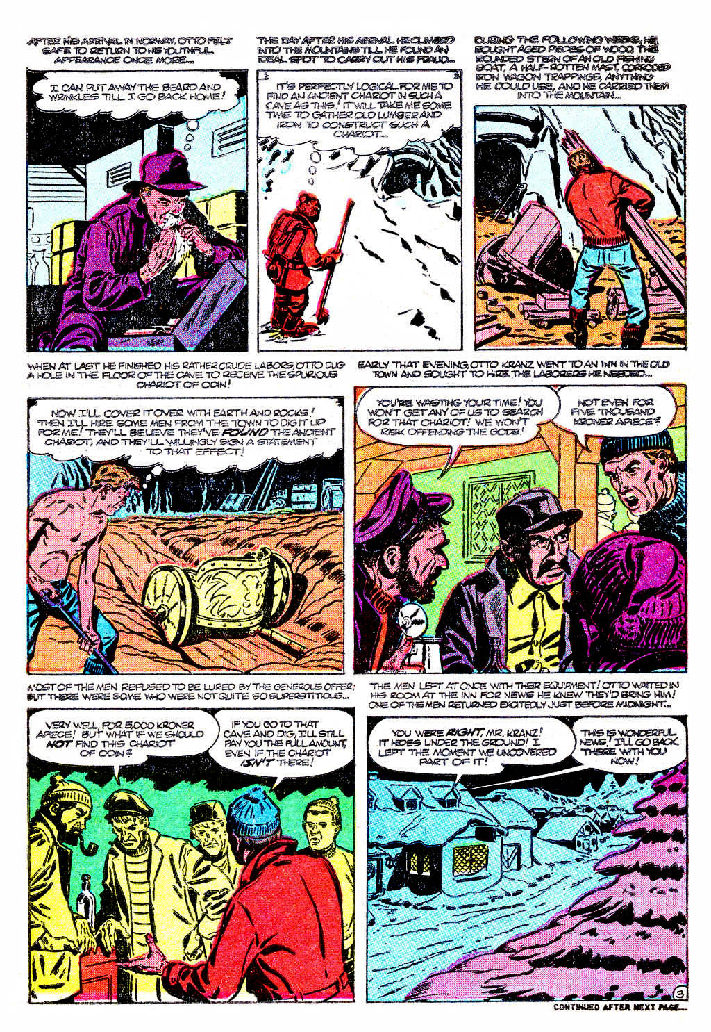 Read online Journey Into Mystery (1952) comic -  Issue #47 - 10