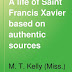 A Life Of Saint Francis Xavier