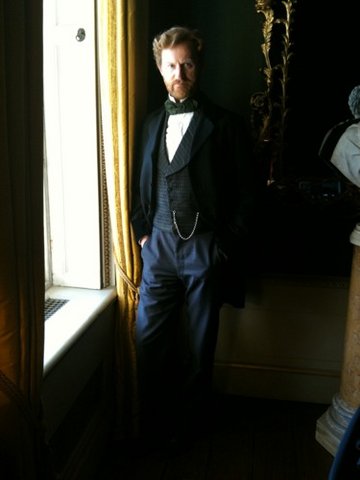 FILMY KOSTIUMOWE The Crimson Petal and the White (TV miniserial 2011)